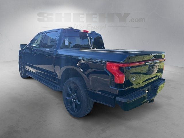 2025 Ford F-150 Lightning Platinum
