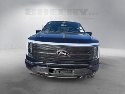 2025 Ford F-150 Lightning Platinum