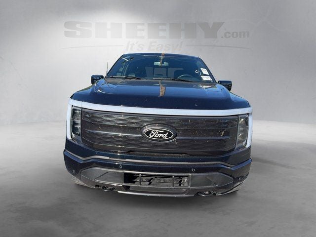 2025 Ford F-150 Lightning Platinum