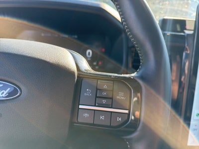 2025 Ford F-150 Lightning Platinum