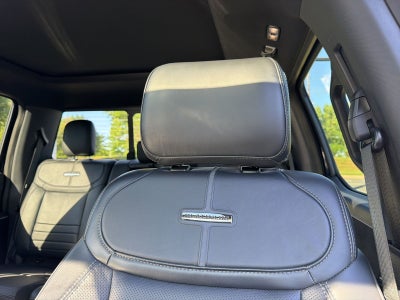 2025 Ford F-150 Lightning Platinum