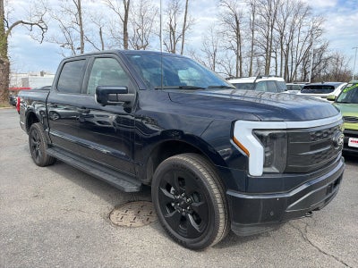 2025 Ford F-150 Lightning Platinum