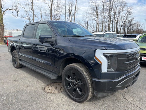 2025 Ford F-150 Lightning Platinum
