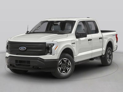 2025 Ford F-150 Lightning Platinum