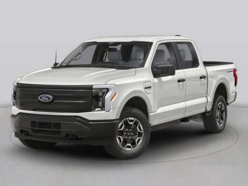 2025 Ford F-150 Lightning Platinum