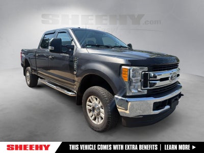2017 Ford F-250SD XLT