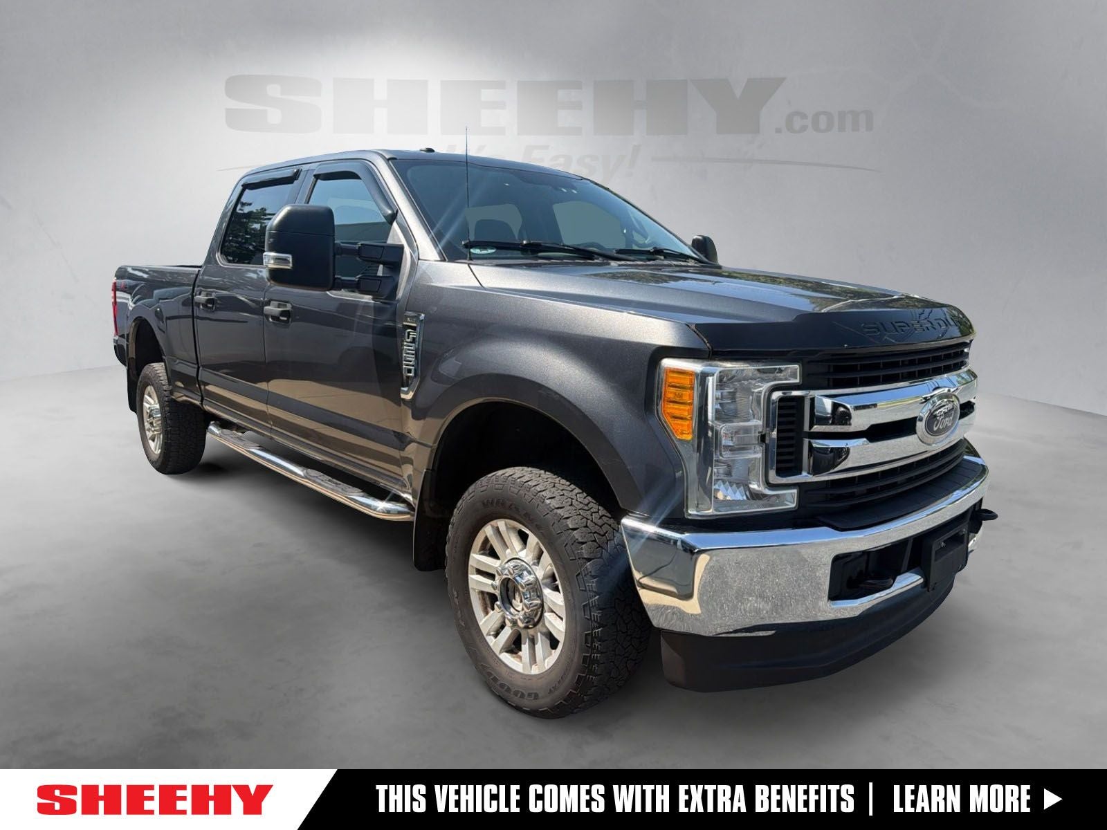2017 Ford F-250SD XLT