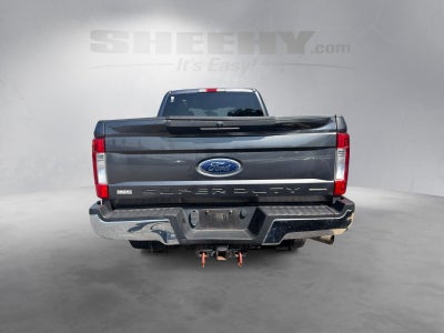 2017 Ford F-250SD XLT