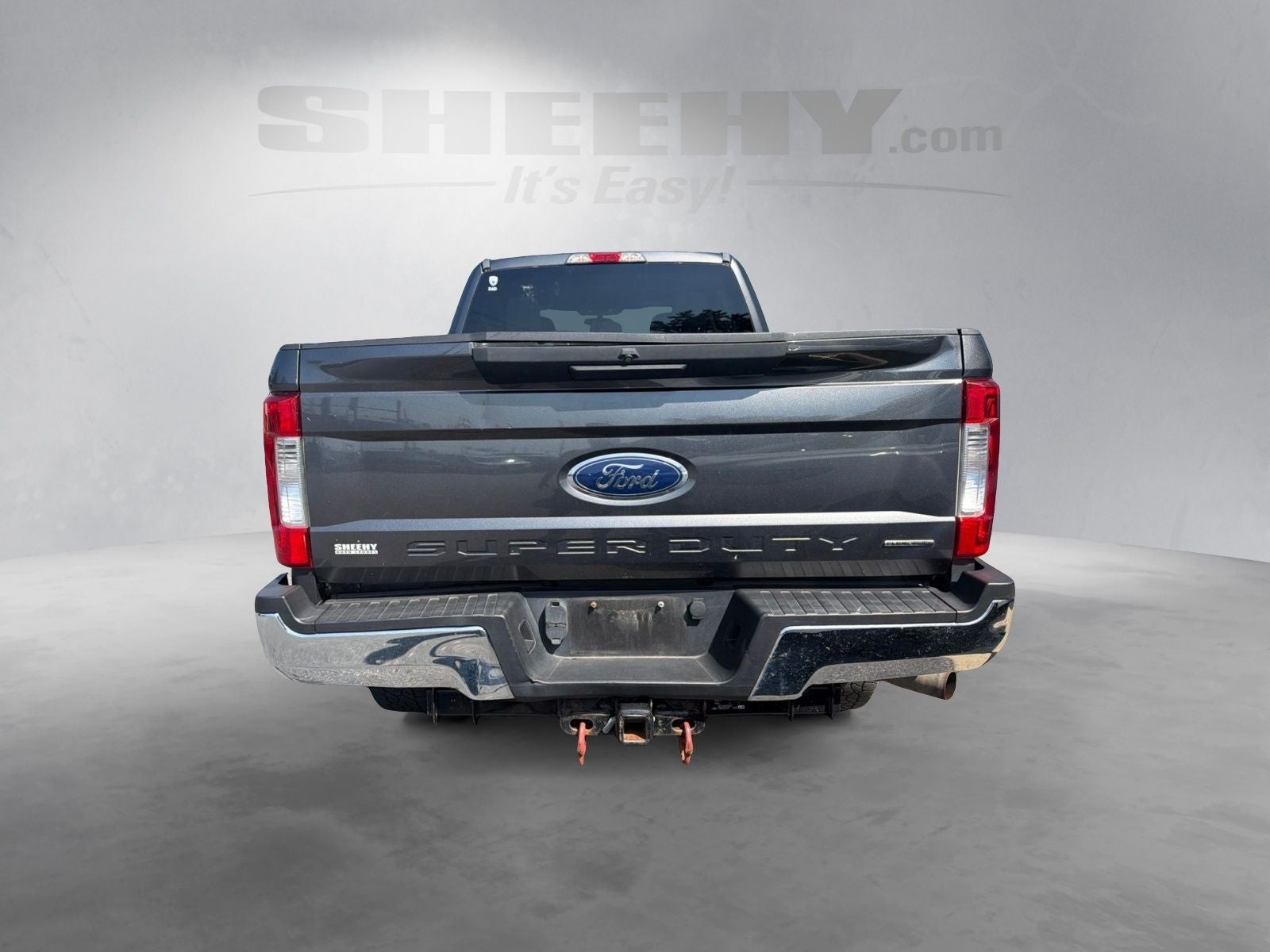 2017 Ford F-250SD XLT