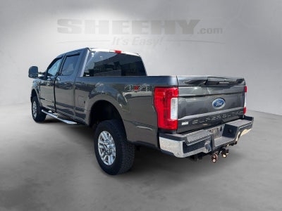2017 Ford F-250SD XLT