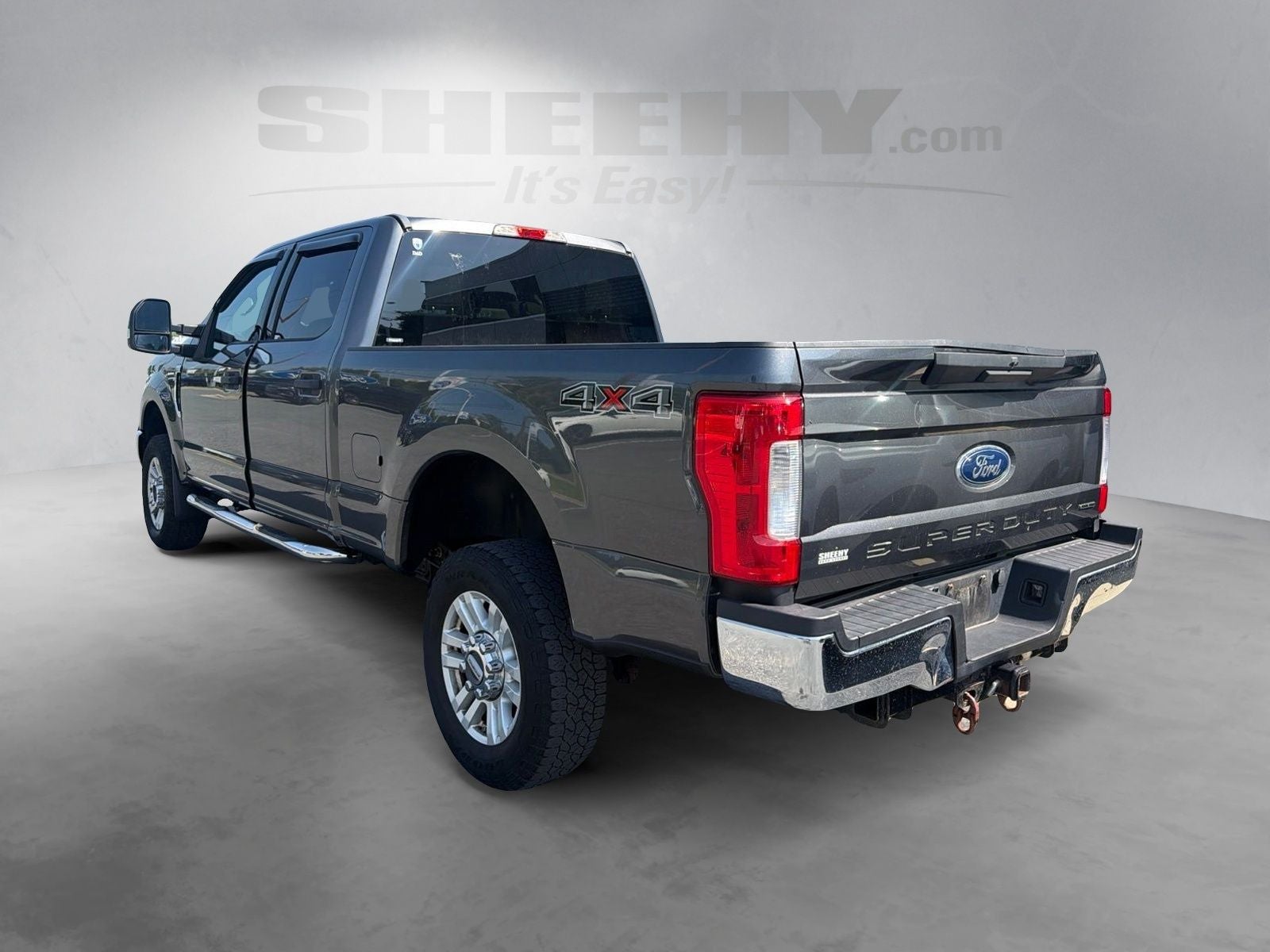 2017 Ford F-250SD XLT
