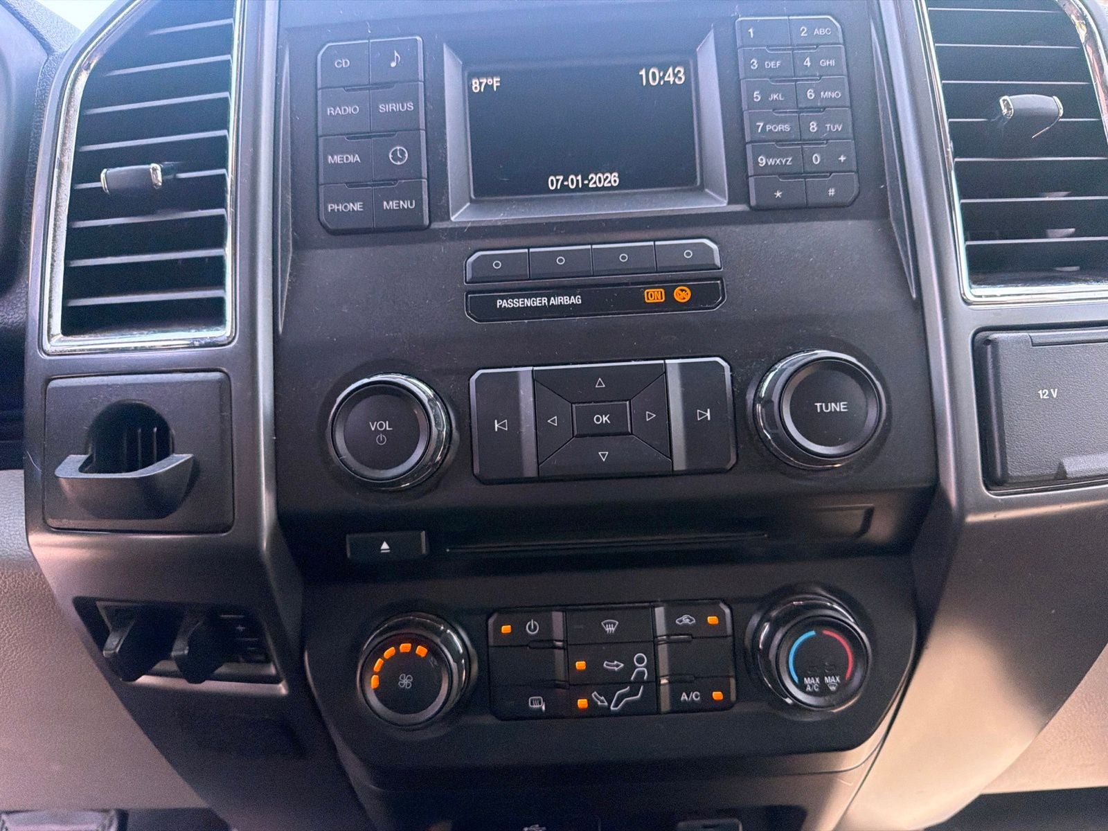 2017 Ford F-250SD XLT
