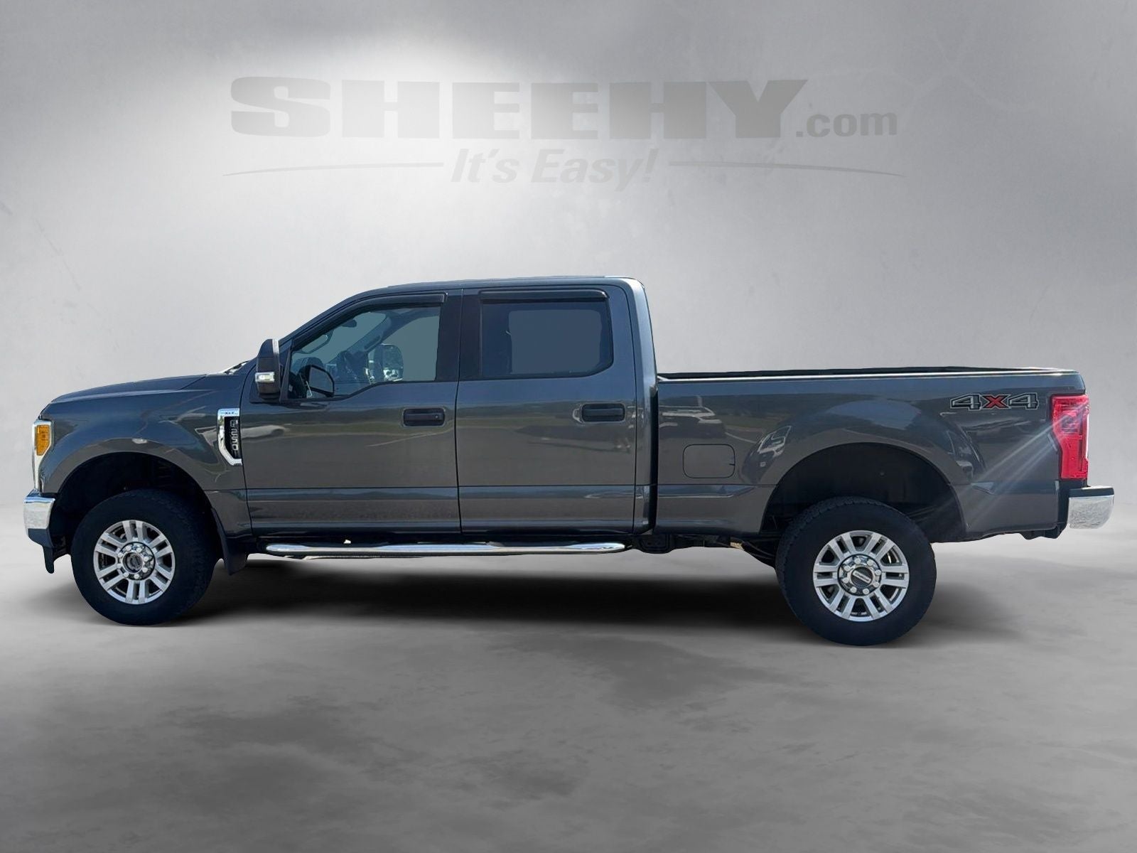 2017 Ford F-250SD XLT
