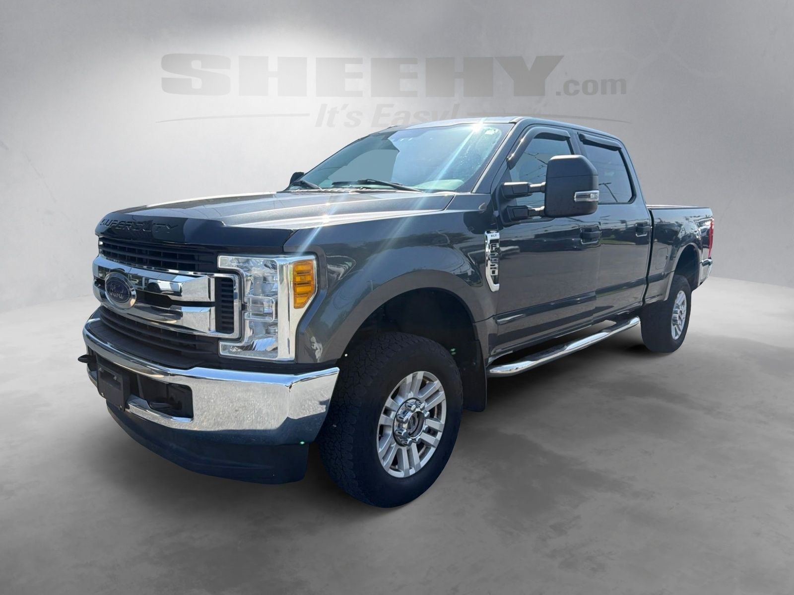 2017 Ford F-250SD XLT