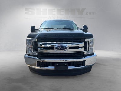 2017 Ford F-250SD XLT