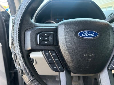 2017 Ford F-250SD XLT