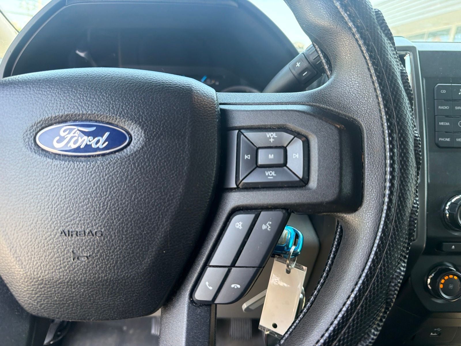 2017 Ford F-250SD XLT