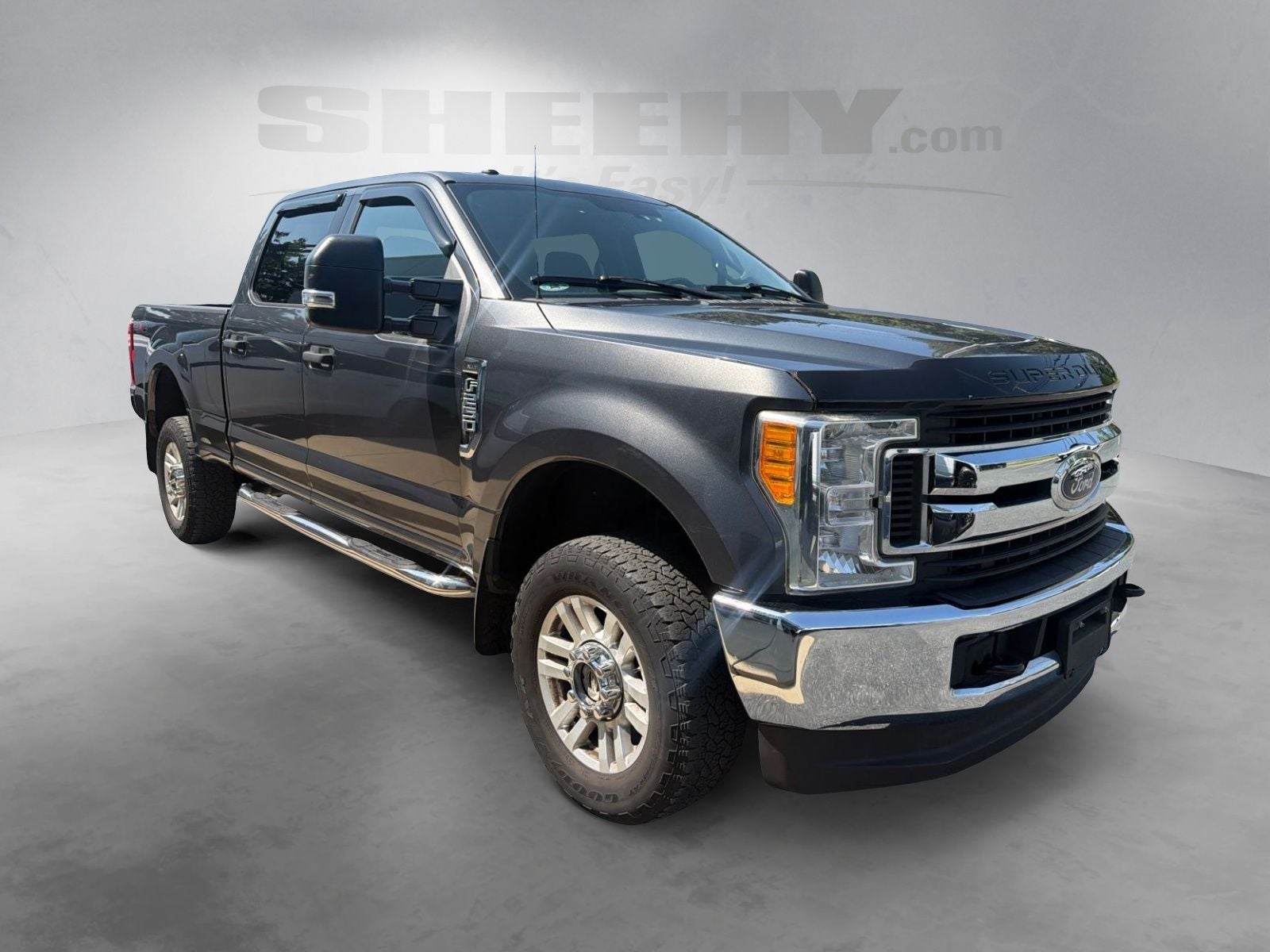 2017 Ford F-250SD XLT