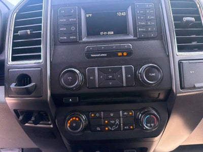 2017 Ford F-250SD XLT