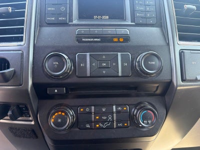 2017 Ford F-250SD XLT