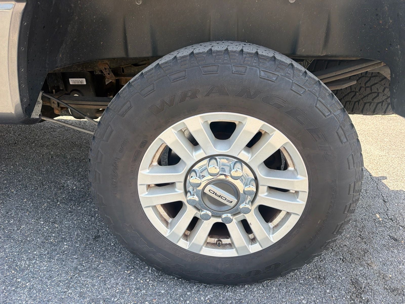 2017 Ford F-250SD XLT
