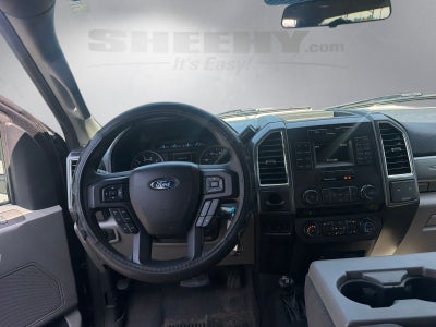 2017 Ford F-250SD XLT