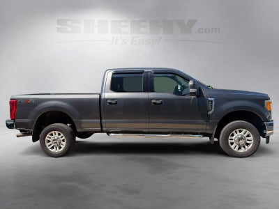 2017 Ford F-250SD XLT