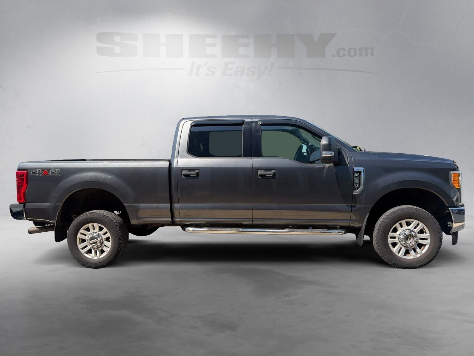 2017 Ford F-250SD XLT