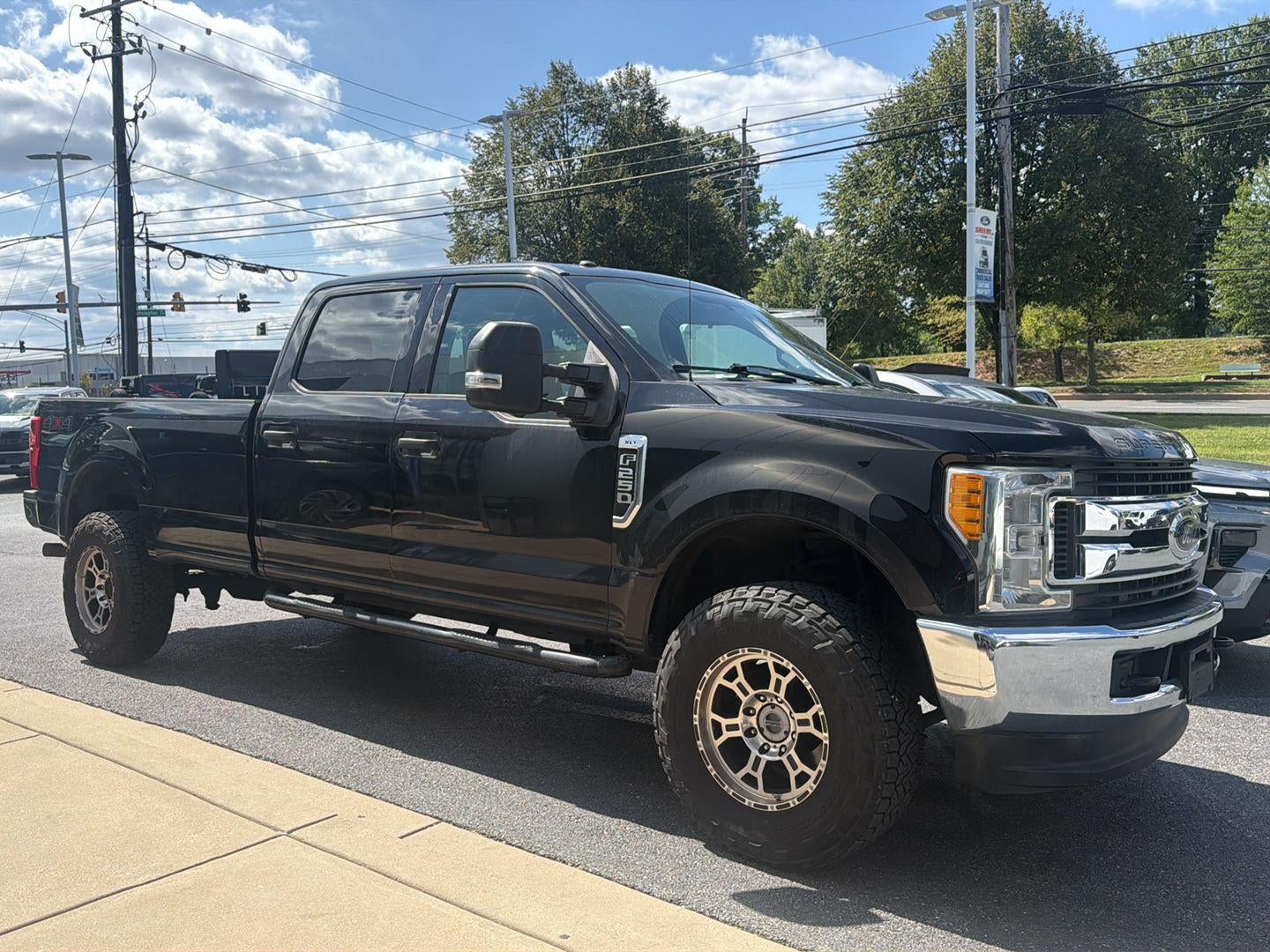 2017 Ford Super Duty F-250 XLT