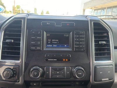 2017 Ford Super Duty F-250 XLT