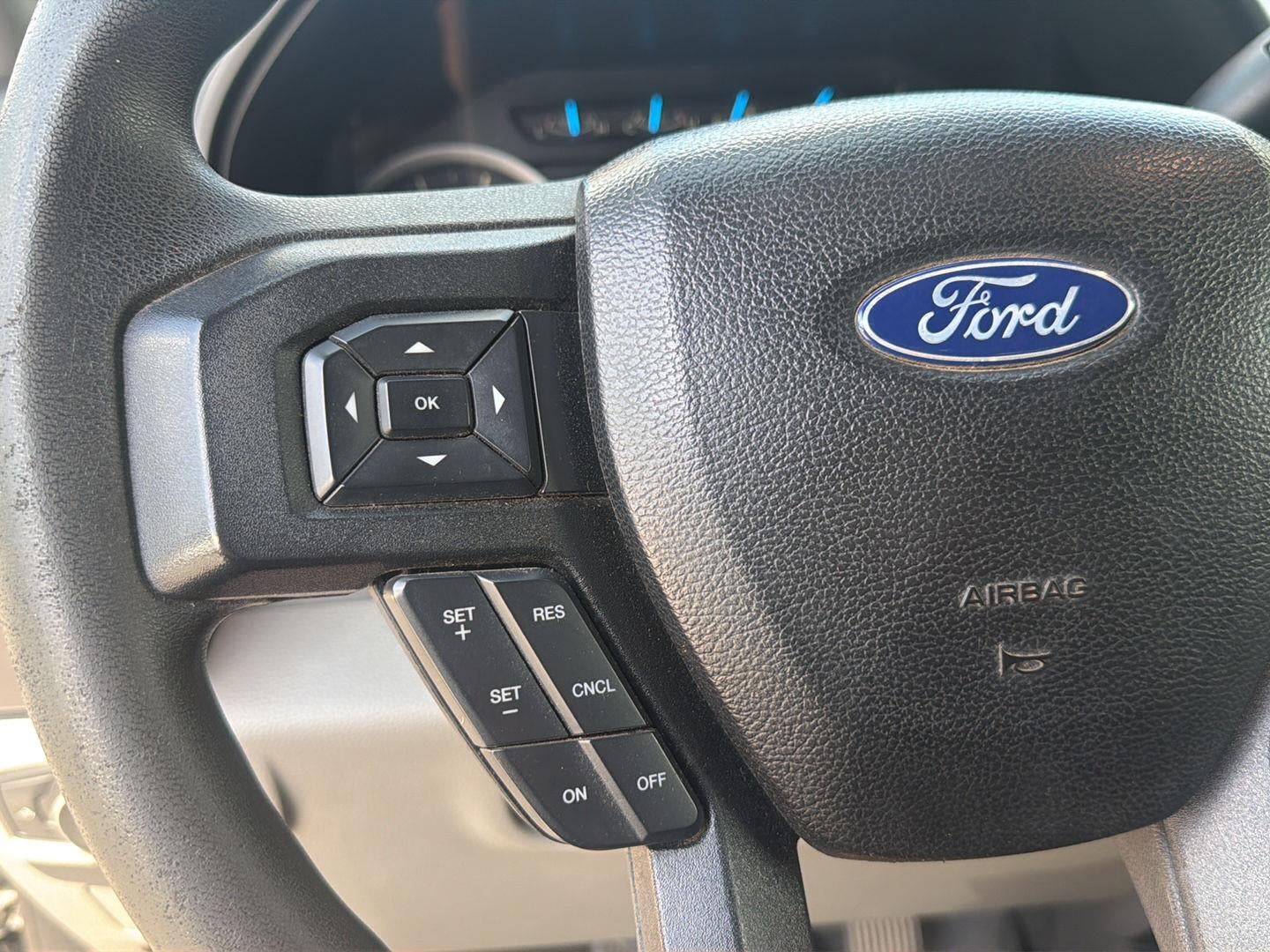 2017 Ford Super Duty F-250 XLT