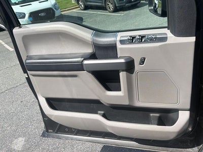 2017 Ford Super Duty F-250 XLT
