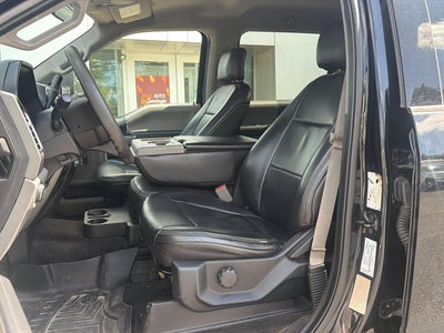 2017 Ford Super Duty F-250 XLT