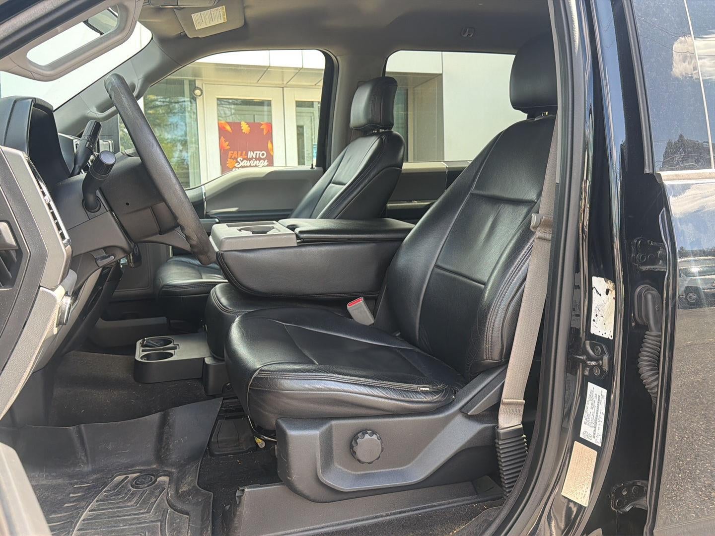 2017 Ford Super Duty F-250 XLT