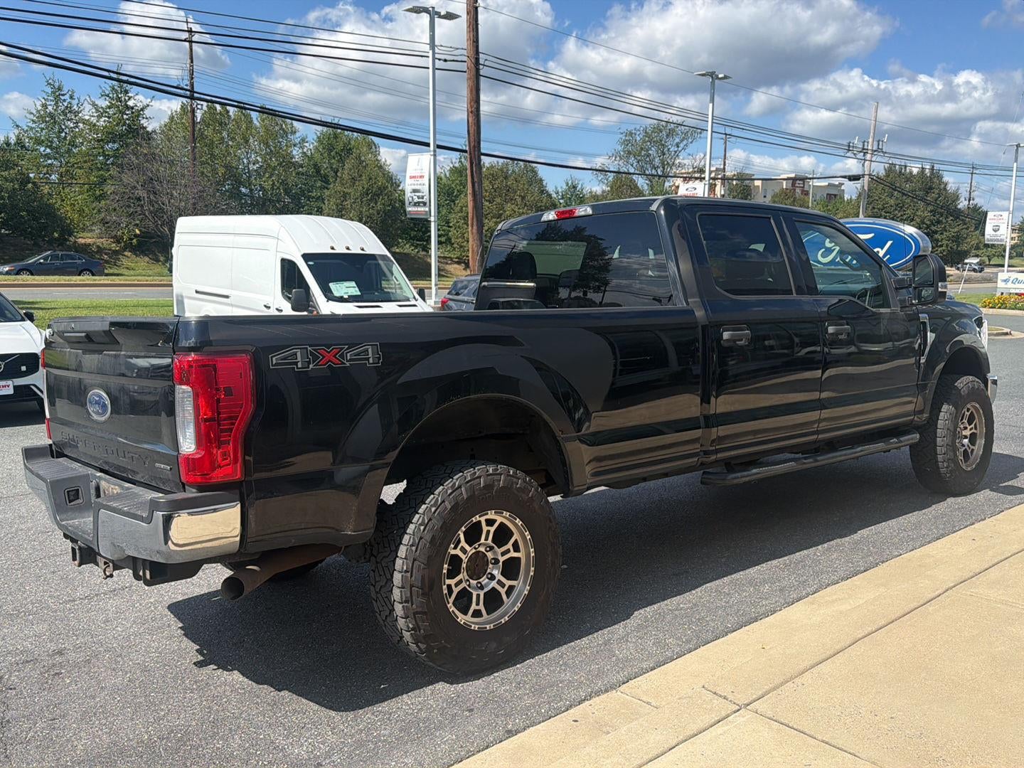2017 Ford Super Duty F-250 XLT