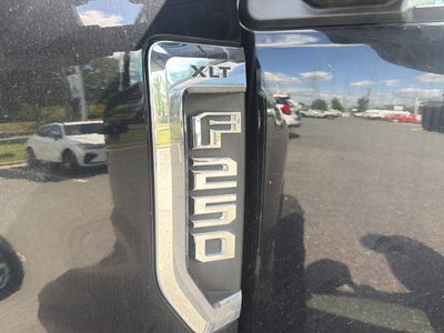 2017 Ford Super Duty F-250 XLT
