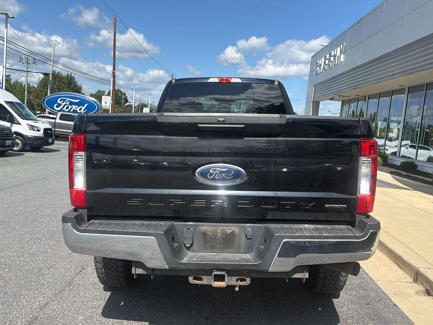 2017 Ford Super Duty F-250 XLT