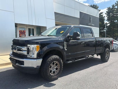 2017 Ford Super Duty F-250 XLT