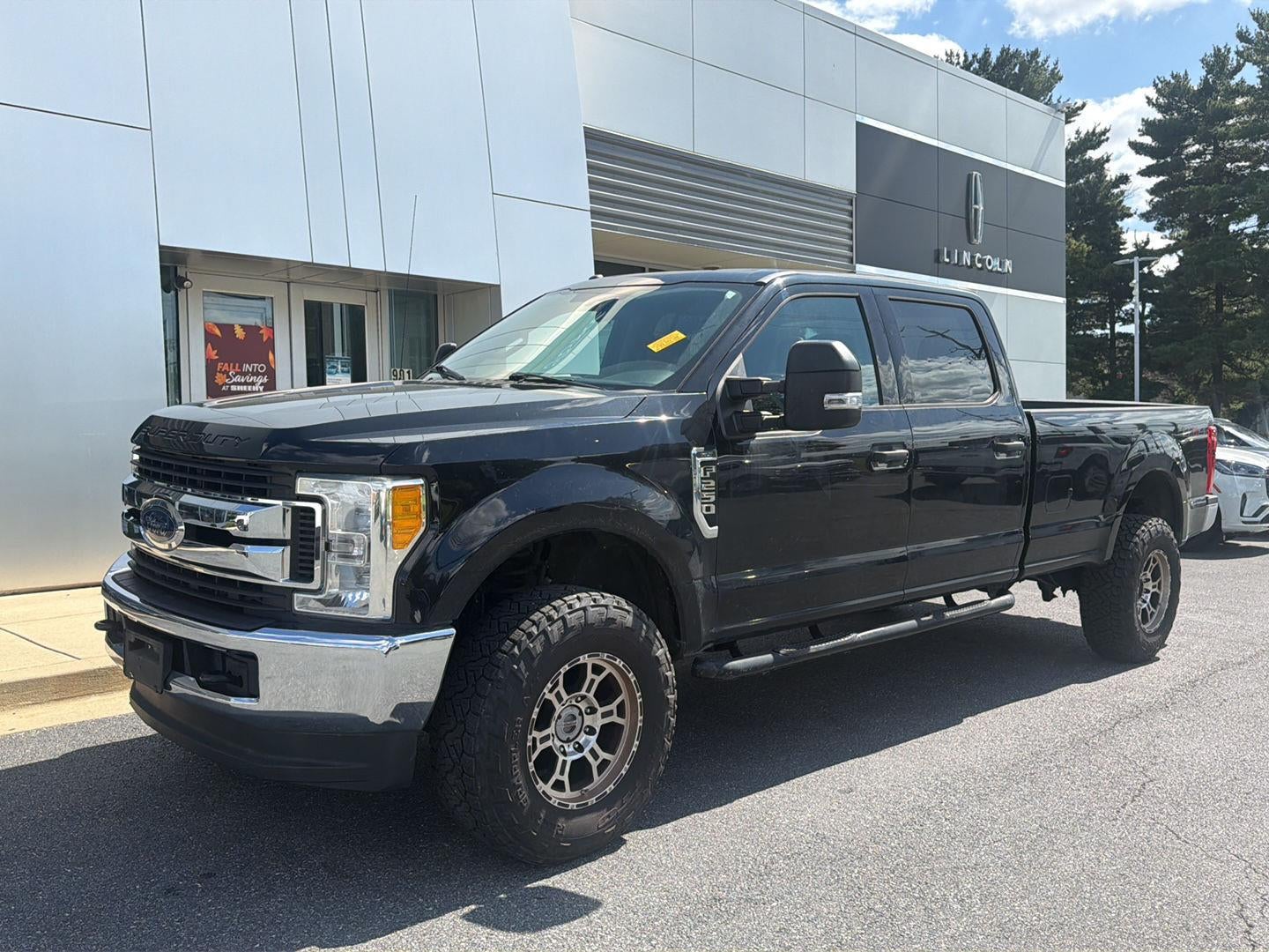 2017 Ford Super Duty F-250 XLT