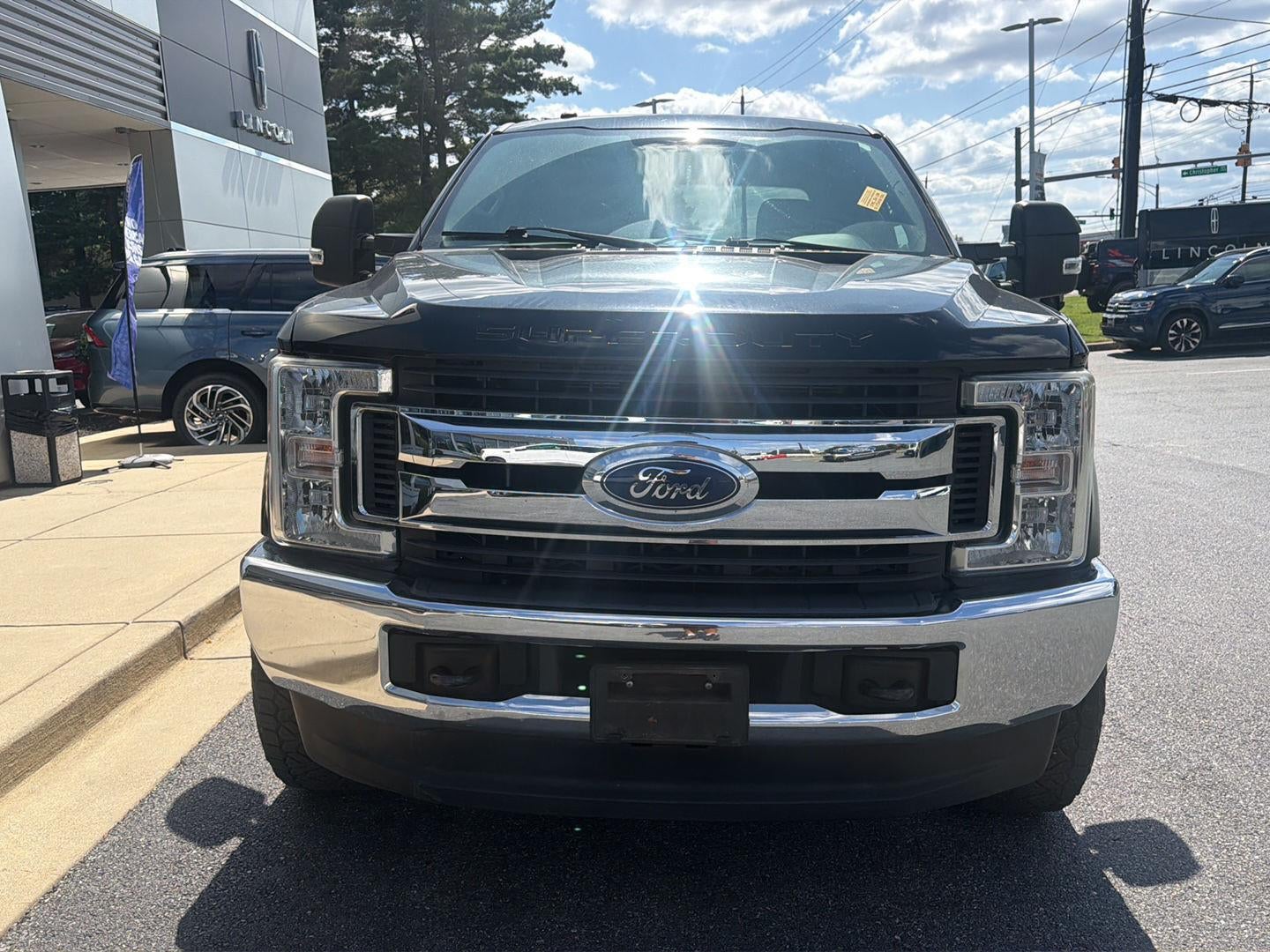2017 Ford Super Duty F-250 XLT