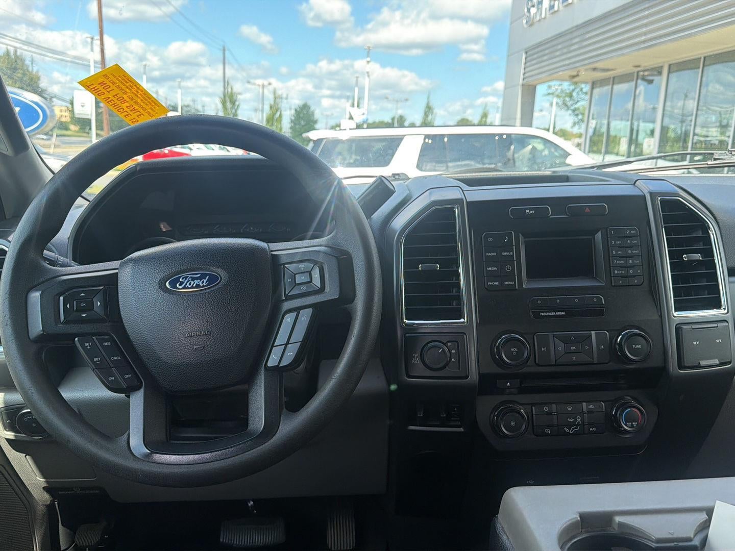 2017 Ford Super Duty F-250 XLT