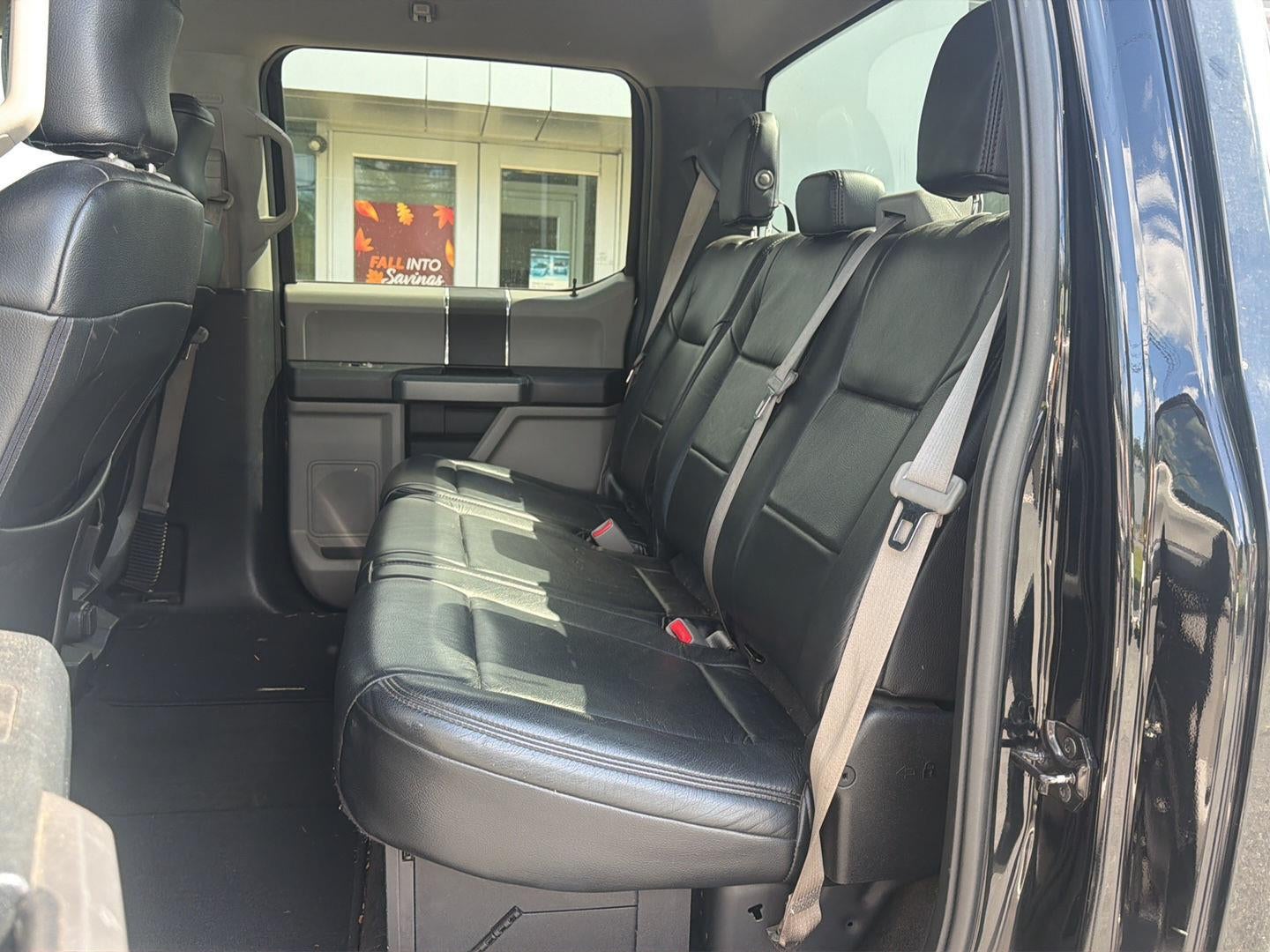 2017 Ford Super Duty F-250 XLT
