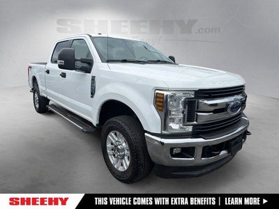 2019 Ford F-250SD XLT
