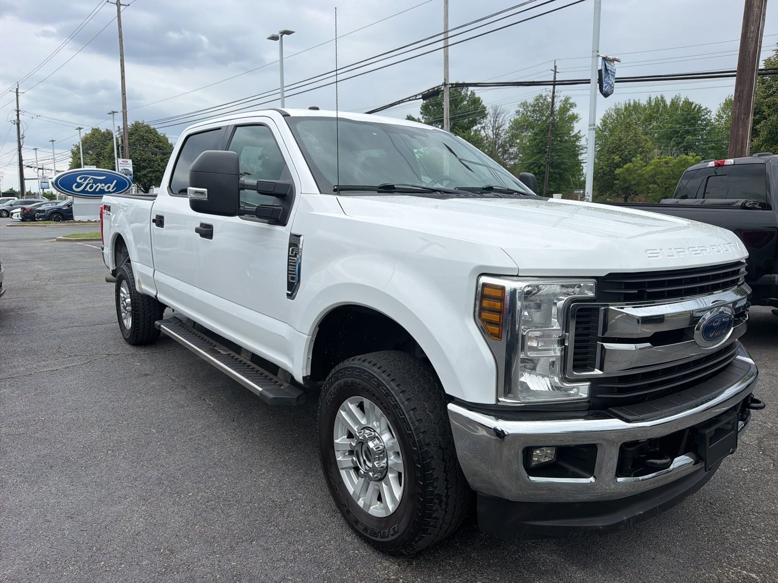 2019 Ford F-250SD XLT