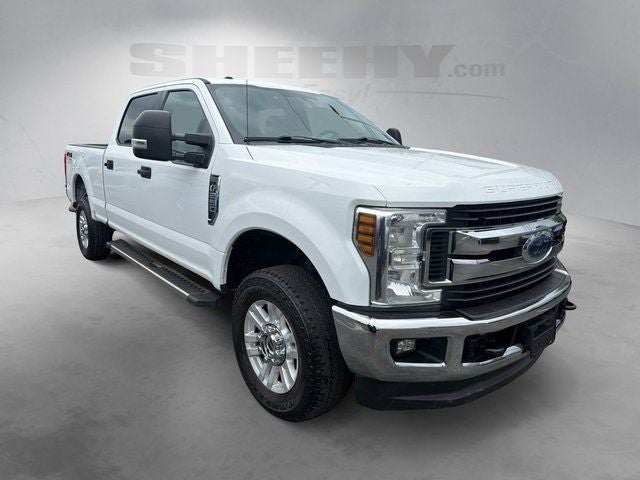 2019 Ford F-250SD XLT