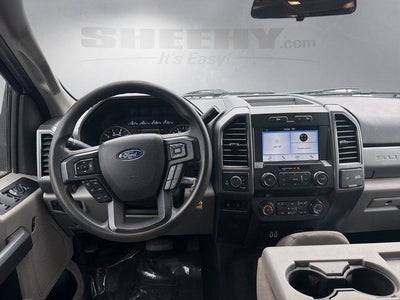 2019 Ford F-250SD XLT