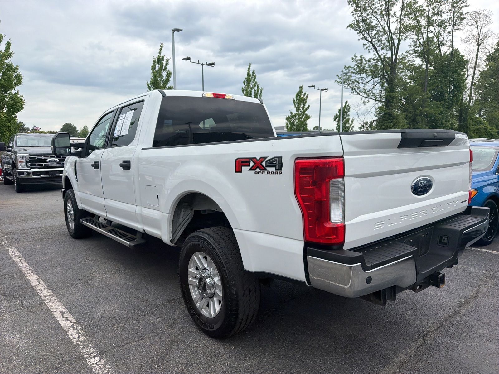 2019 Ford F-250SD XLT