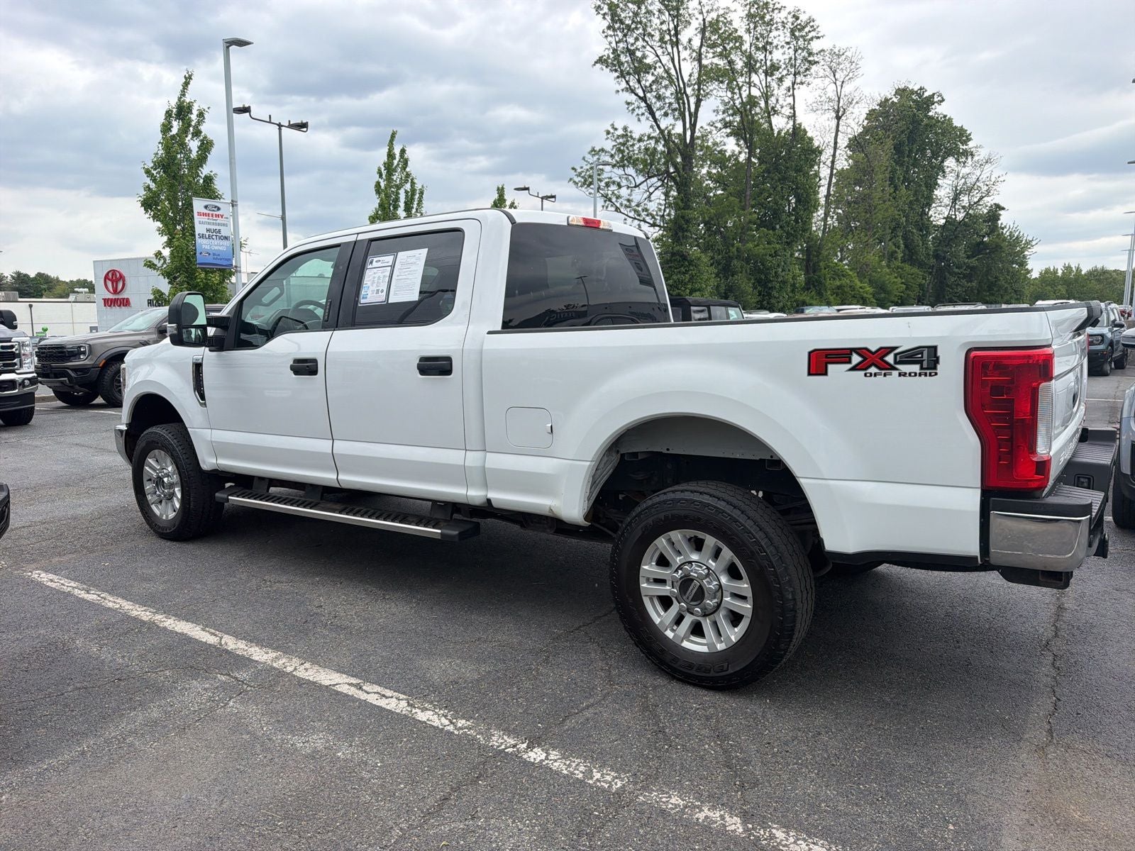 2019 Ford F-250SD XLT