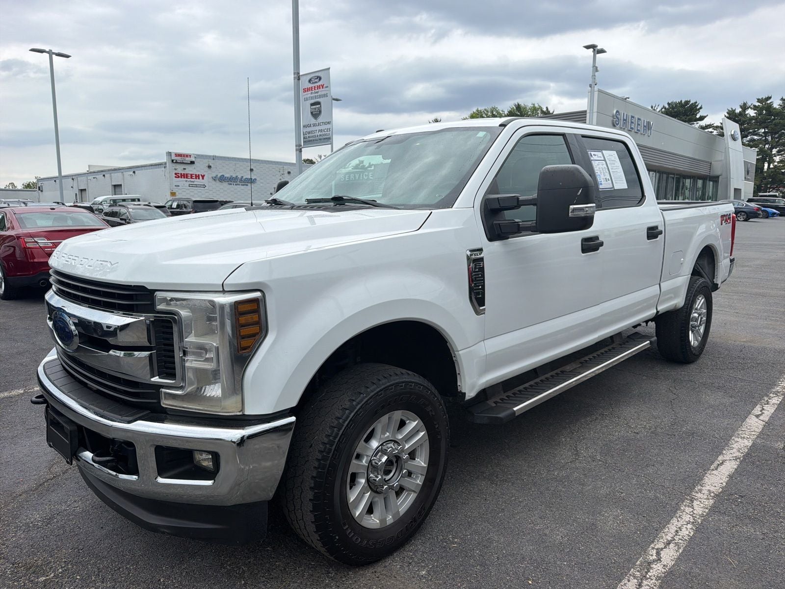 2019 Ford F-250SD XLT