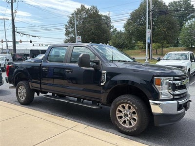 2021 Ford F-250 XL